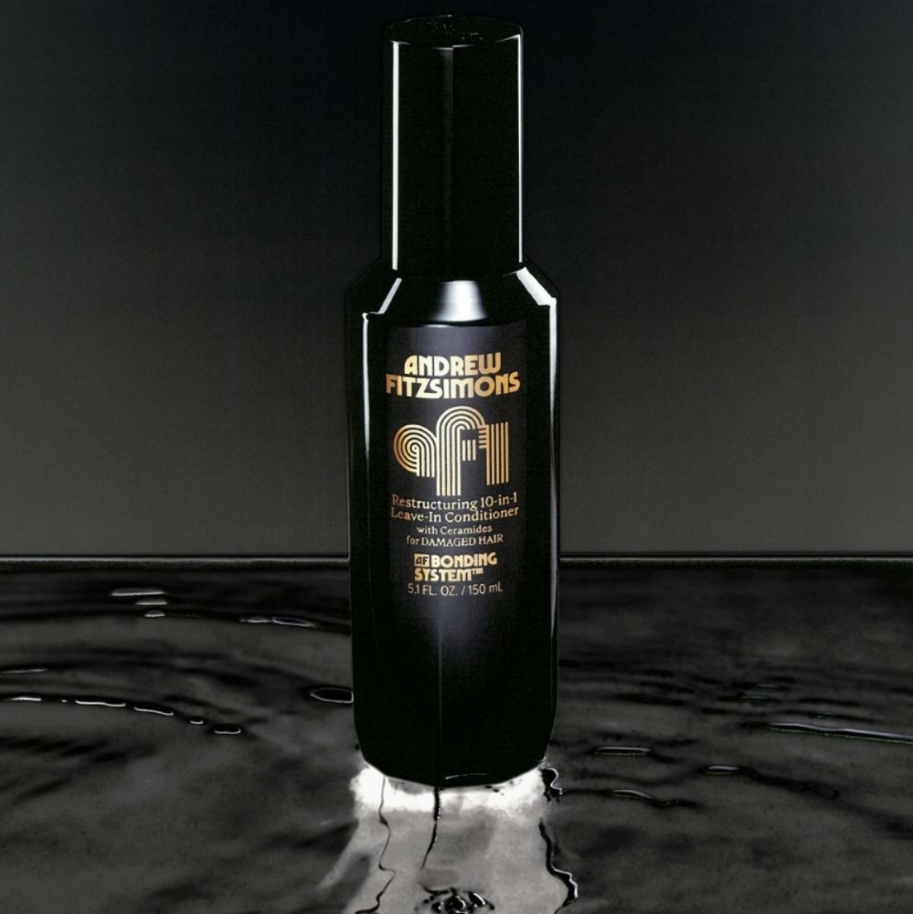 TRAVEL ANDREW FITZSIMONS RESTRUCTURING 10-IN-ONE LEAVE-IN CONDITIONER.